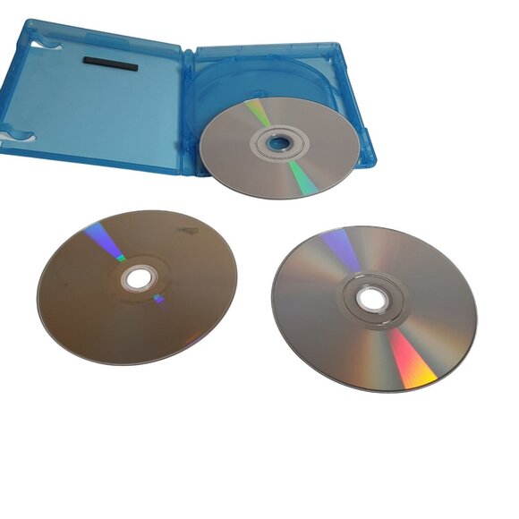 Django Unchained Blu-Ray DVD Combo Pack Quentin Tarantino Family Movie Night - Picture 5 of 5